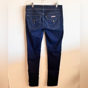 Hudson straight leg sz 31
